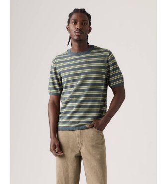 Levi's Camiseta SS verde