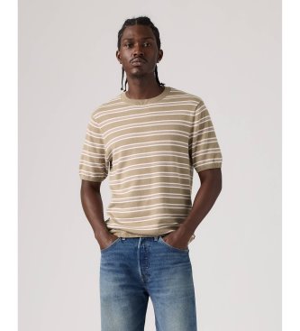 Levi's Camiseta SS beige