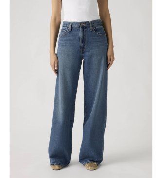 Levi's Jeans Lightweight De Pierna Ancha azul oscuro