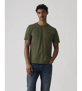 Levi's Camiseta Original verde