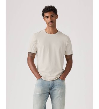 Levi's Camiseta Original blanco roto