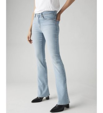 Levi's - Jeans 725 High Rise Bootcut azul