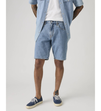 Levi's para hombre. 39864-0209 Shorts 405 Standard azul (34/10), Casual, Algodón, Denim