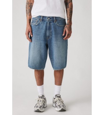Levi's para hombre. 001JM-0005 Short 478 Baggy azul (31/12), Casual, Algodón, Denim