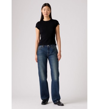 Levi's para mujer. A1959-0086 Jeans 501 90'S azul (28/32), Casual, Algodón, Denim