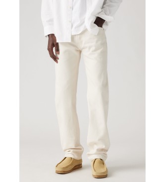 Levi's para hombre. 00501-3279 Jeans 501 Original beige (34/32), Casual, Algodón, Denim, Sostenible
