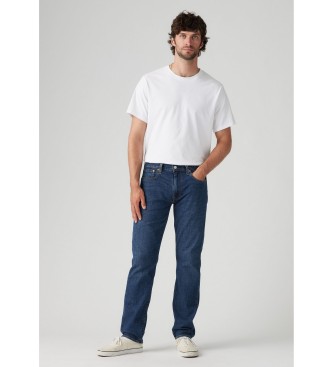 Levi's para hombre. 29507-1636 Jeans 502 Performance Cool azul (33/34), Casual, Algodón, Denim