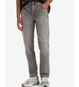 Levi's para hombre. 29507-1420 Jeans 502 Tapered gris (32/32), Casual, Algodón, Denim