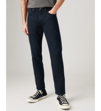 Levi's para hombre. 29507-1458 Jeans De Corte Cónico 502 marino (36/34), Casual, Algodón