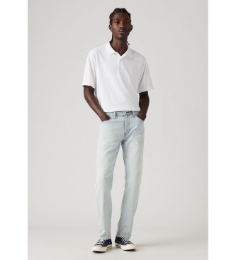 Levi's para hombre. 29507-1638 Jeans 502 Taper Lightweight azul (31/32), Casual, Algodón, Denim