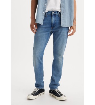 Levi's para hombre. 29507-1481 Jeans 502 Tapered azul (31/32), Casual, Algodón, Denim