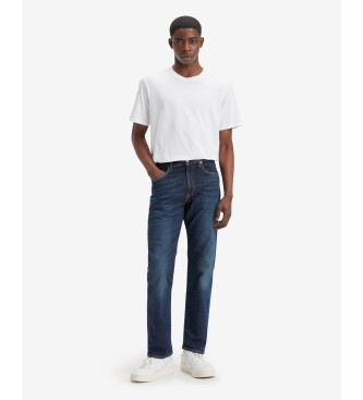 Levi's para hombre. 29507-0548 Jeans 502 Tapered azul (28/32), Casual, Algodón, Denim, Sostenible