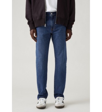 Levi's para hombre. 04511-6136 Jeans 511 Slim marino (32/30), Casual, Algodón, Denim