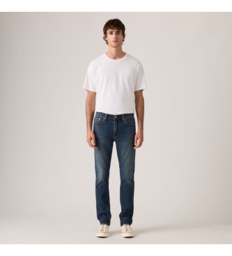 Levi's para hombre. 04511-6321 Jeans 511 Ceñidos azul (31/34), Casual, Algodón, Denim