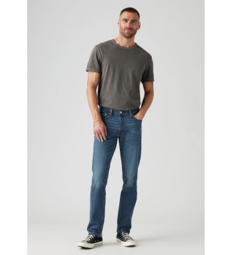 Levis per uomo 04511 1163 Jeans 511 Slim Casual Cotone Denim