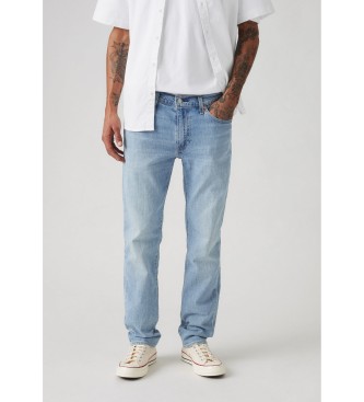 Levi's para hombre. 04511-6137 Jeans 511 Slim azul (32/34), Casual, Algodón, Denim