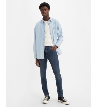 Para hombre. 28833-1193 Jeans 512 Slim Taper (30/32), Casual, Algodón, Denim, Sostenible, Marino