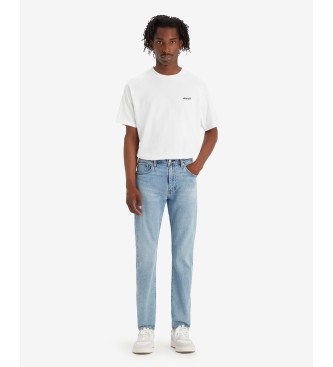 Levi's para hombre. 28833-1258 Jeans 512 Slim Taper azul (38/32), Casual, Algodón, Denim