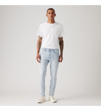 Levi's para hombre. 28833-1428 Jeans 512 Slim Taper azul (30/32), Casual, Algodón, Denim