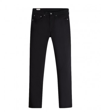 Levi's para hombre. 00514-1036 Jeans recto 514 negro (32/32), Casual, Algodón, Denim, Sostenible