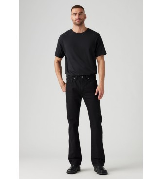 Levi's para hombre. 05527-0539 Jeans 527 Bootcut Slim negro (31/30), Casual, Algodón