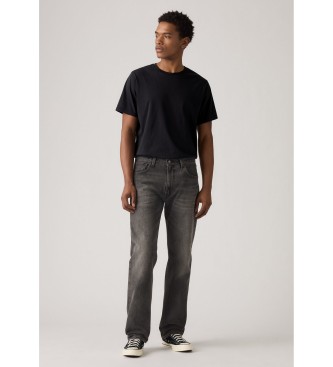 Levi's para hombre. 000LO-0033 Jeans 555 Relaxed Straight negro (34/32), Casual, Algodón, Denim