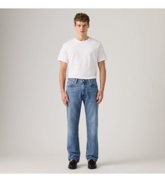 Levi's para hombre. 000LO-0053 Jeans 555 Relaxed Straight azul (38/32), Casual, Algodón, Denim