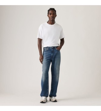 Levi's para hombre. 29037-0140 Jeans 568 Loose Straight azul (30/34), Casual, Algodón, Denim