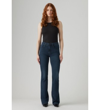 Levi's para mujer. A3410-0120 Jeans 726 marino (31/30), Casual, Algodón, Denim
