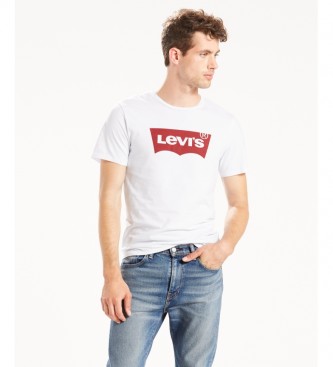 Levi's para hombre. Camiseta Graphic blanco Levi's