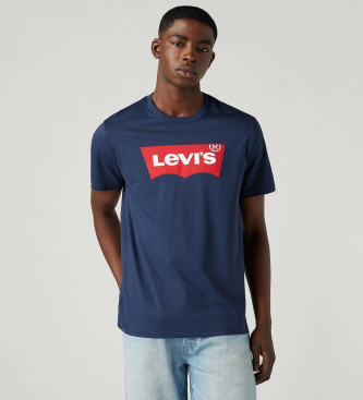 Levi's para hombre. Camiseta Graphic H21 azul marino Levi's