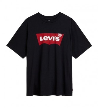 Levi's para hombre. Camiseta GrÃ¡fica negro Levi's