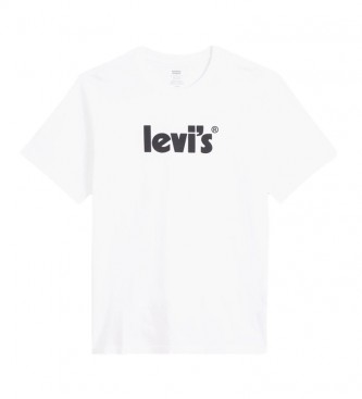 Levi's para hombre. Camiseta Relaxed Fit gris Levi's