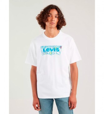 Levi's para hombre. Camiseta Vintage Fit Graphic blanco Levi's