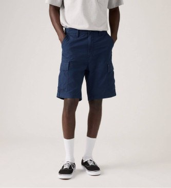 Levi's para hombre. 001KG-0053 Bermudas Carrier Cargo marino (31), Casual, Algodón