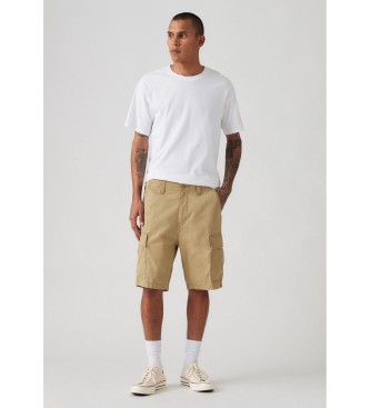 Levi's para hombre. 001KG-0012 Short Carrier Cargo beige (34), Casual, Algodón