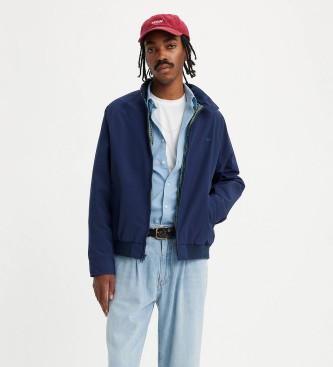 Levi's Para Hombre. A7235-0000 Chaqueta Baker Harrington Marino (Xl), Casual, PoliéSter, Manga Larga-image