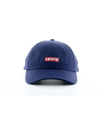 Levis - Levi's para hombre. gorra baby tab logo azul levi's