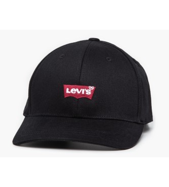 Levis - Levi's para mujer. gorra mid batwing flexfit levi's