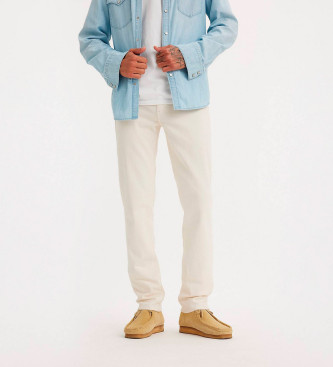 Levi's para hombre. 04511-5826 Jeans 511 Slim Light blanco (32/34), Casual, Algodón, Denim