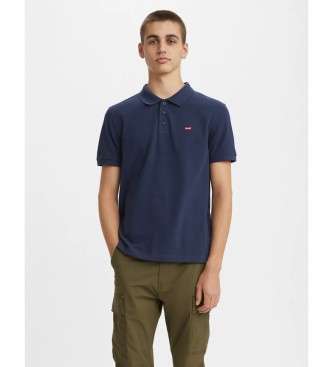 Levi's para hombre. Polo Hosemark marino Levi's