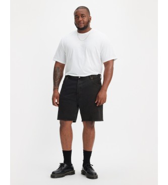 Levi's para hombre. A2050-0013 Pantalón 501 Original negro (48), Casual, Algodón
