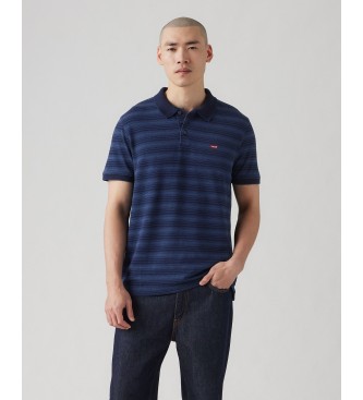Levi's para hombre. 35883-0276 Polo Hm marino (M), Casual, Algodón, Manga corta