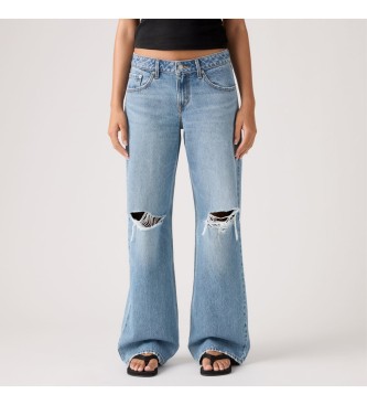 Levi's Jeans Low Loose azul