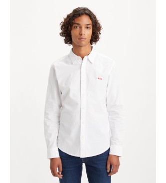 Para hombre. 86625-0002 Camisa Battery Housemark (L), Casual, Algodón, Manga larga