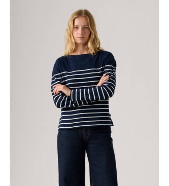 Levi's para mujer. 003PZ-0007 Jersey Marin marino (M), Casual, Algodón