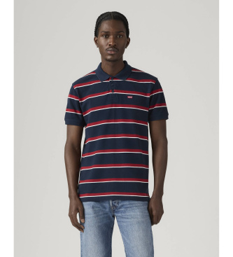 Levi's para hombre. 35883-0326 Polo Housemark marino (L), Casual, Algodón, Manga corta