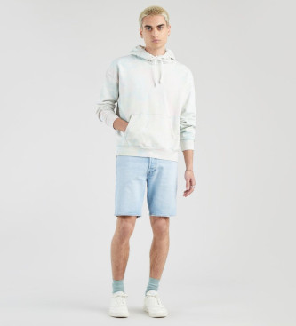 Levi's Para Hombre. 36512-0149 Shorts 501 Hemmed Mountain Azul (30/9), Casual, AlgodóN, Denim-image