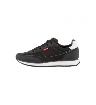 Levi's para mulher. Treinadores Stag Runner S preto Levi's