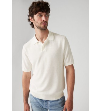 Levi's Polo Sweater Knit blanco